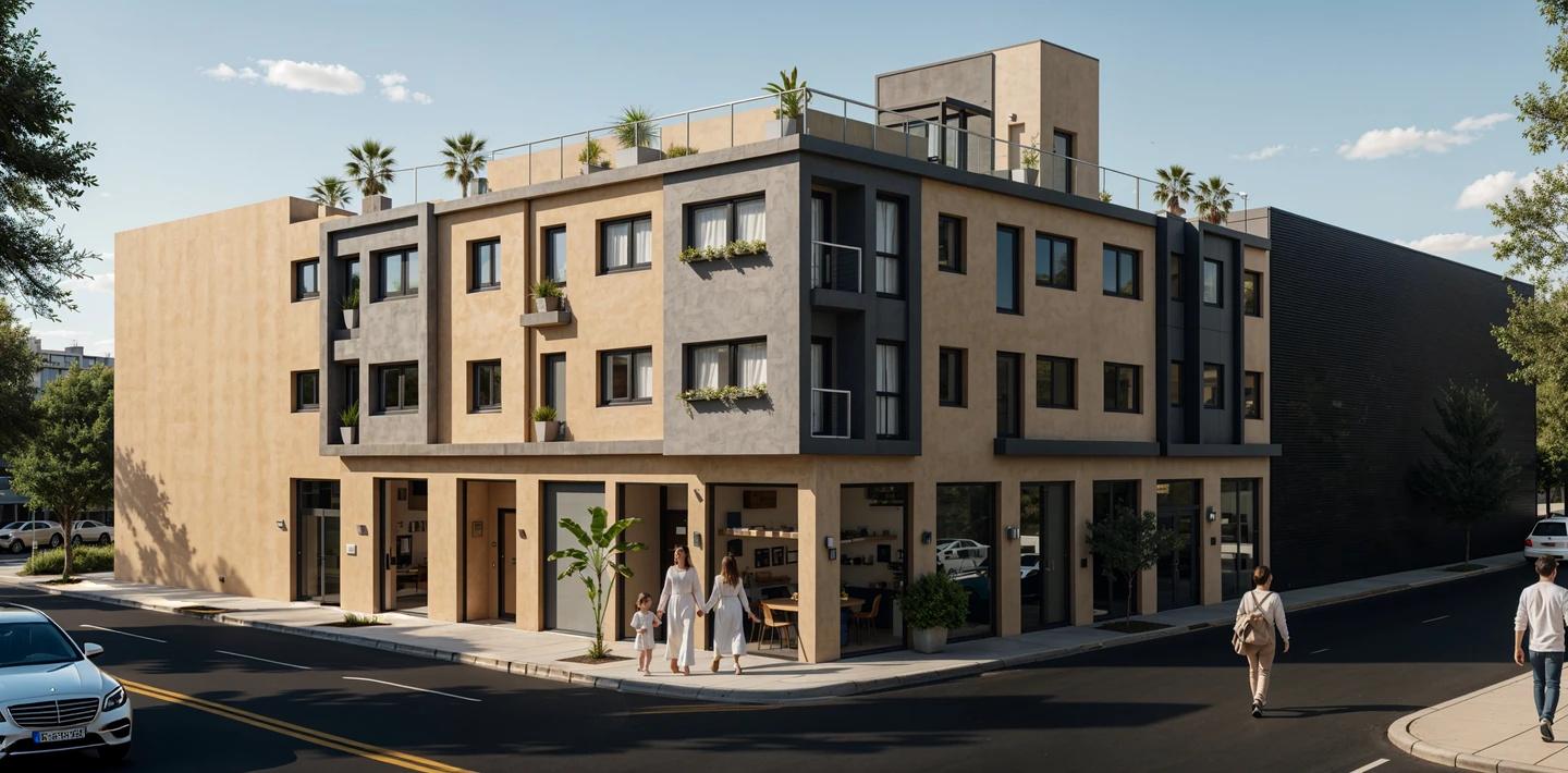 Les Palmiers de Targa