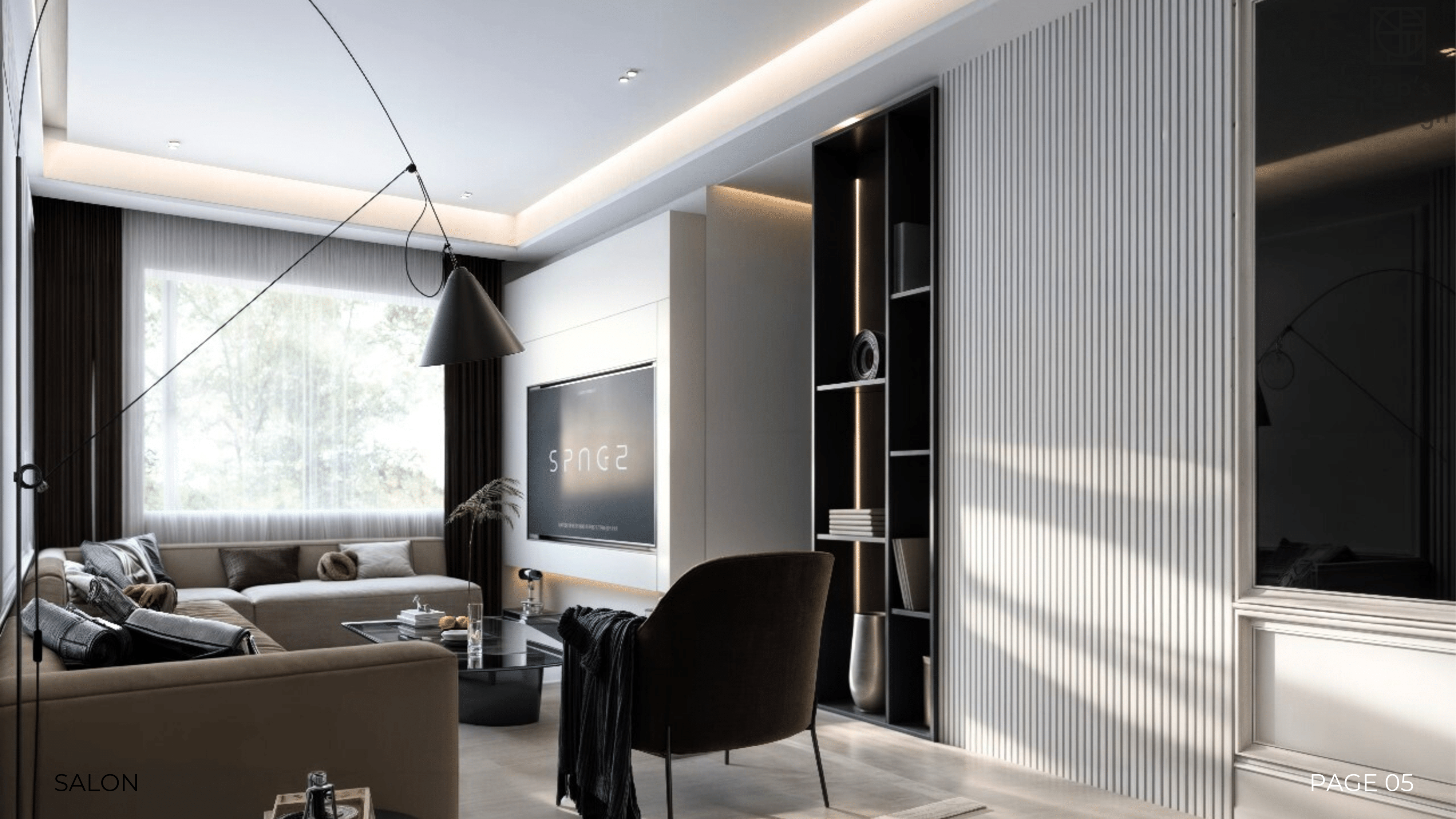 Résidence Les Palmiers – Targa