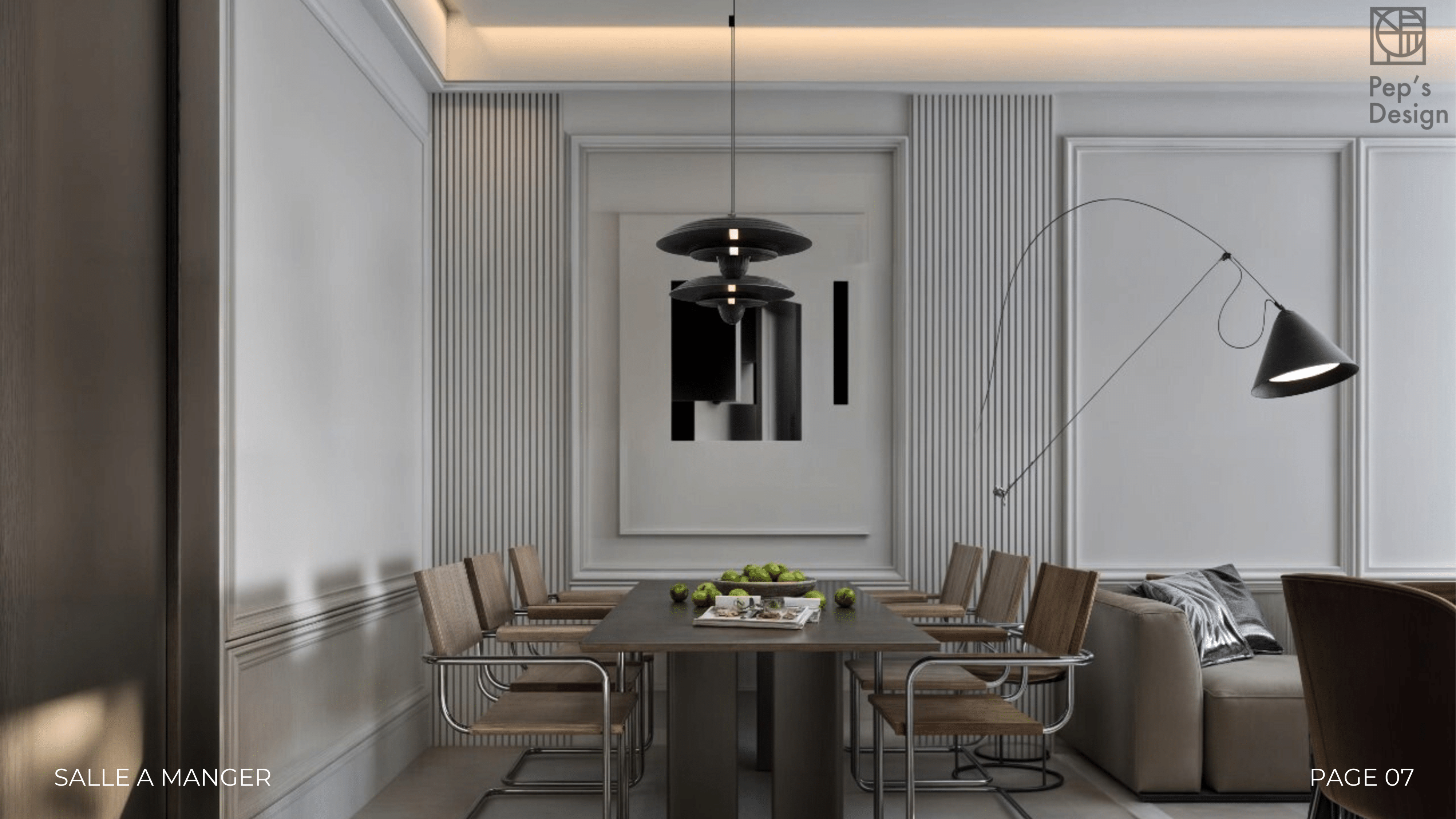 Aménagement intérieur